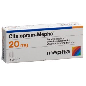 Koupit citalopram