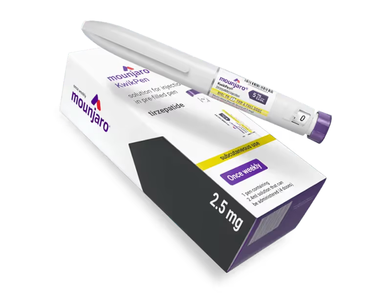 Mounjaro koupit online