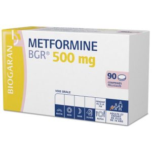 Koupit Metformin 500 Mg