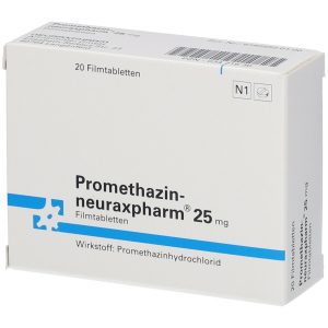 Koupit promethazin